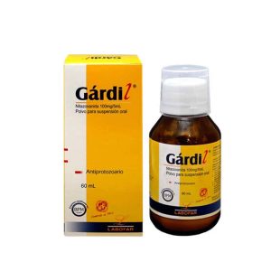 GARDIL 100mg/5mL Suspension x60ml
