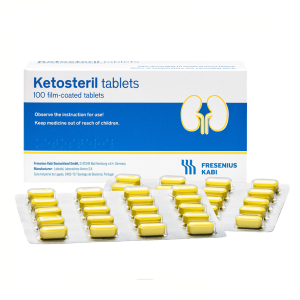 KETOSTERIL Tableta x100