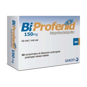 BI-PROFENID 150mg Tableta x10
