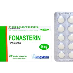 FONASTERIN 5mg Tableta x30