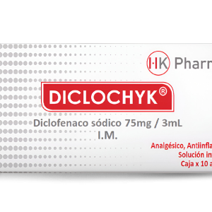 DICLOCHYK Inyectable x10