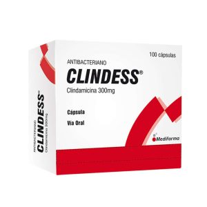 CLINDESS 300mg Capsula x100