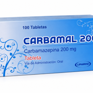 CARBAMAL 200 Tableta x100