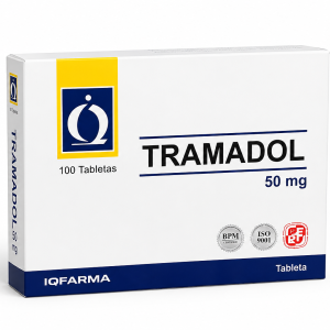 TRAMADOL 50mg Tableta x100