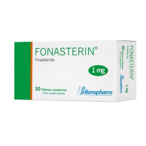 FONASTERIN 1mg Tableta x30