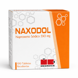 NAXODOL 550mg Tableta x100