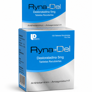 RYNA - DEL 5mg Tableta x100