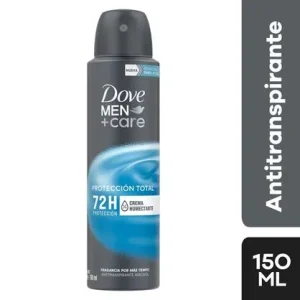 DOVE Desodorante Men Care x150ml