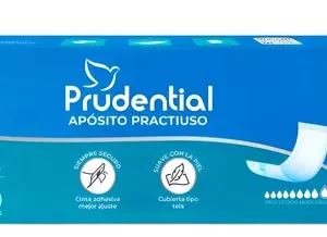 PRUDENTIAL Practipañal x20