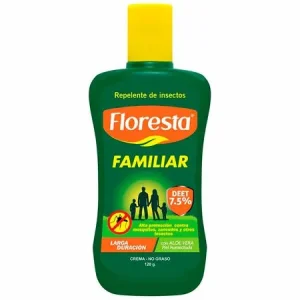 FLORESTA Repelente Crema x120gr