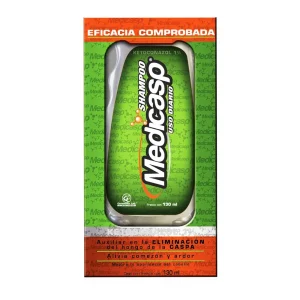 MEDICASP Shampoo x130ml