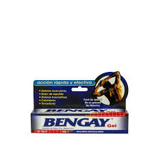 BENGAY Gel x28gr