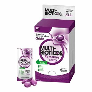 MULTIBIOTICOS Chicha Sobres x25