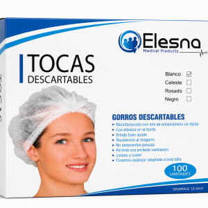 GORRO Tipo Gusano x100