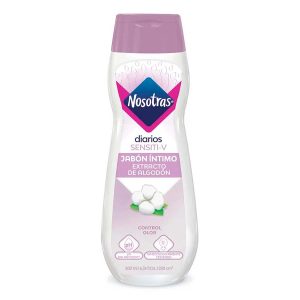 NOSOTRAS Jabon Intimo Sensiti-V x200ml