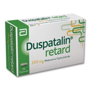 DUSPATALIN RETARD 200mg Capsula x30