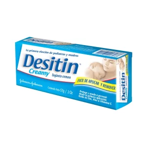 DESITIN Creamy Unguento x57gr