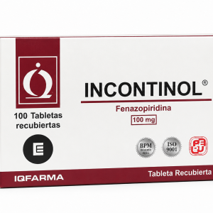 INCONTINOL Tableta x100