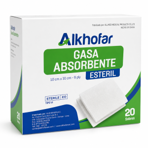 APOSITO Gasa 10x10
