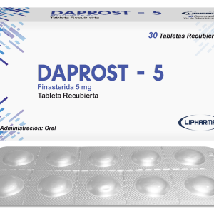 DAPROST 5mg Tableta x30