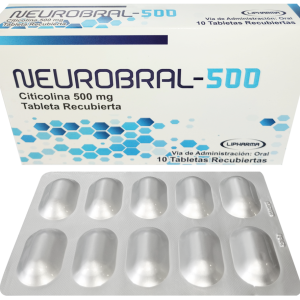 NEUROBRAL 500 Tableta x10