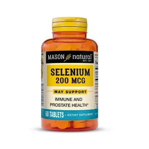 SELENIO 200mcg Tableta x60