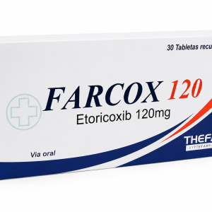 FARCOX 120mg Tableta x30