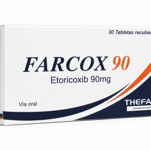 FARCOX 90mg Tableta x30