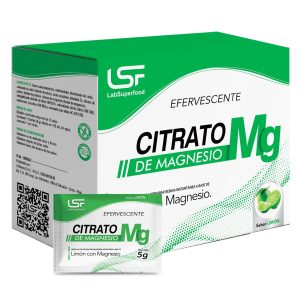 CITRATO DE MAGNESIO Limon Sachet x30