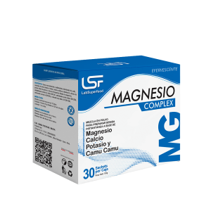 MAGNESIO COMPLEX Sachet x30