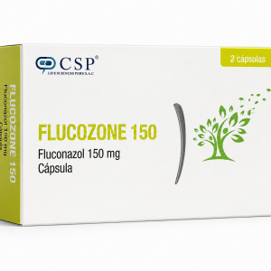 FLUCOZONE 150mg Capsula x2