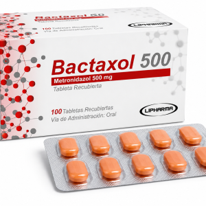BACTAXOL 500 Tableta x100