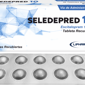 SELEDEPRED 10 Tableta x30