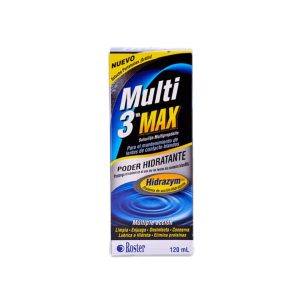 MULTI 3 MAX Hidrazym x120ml