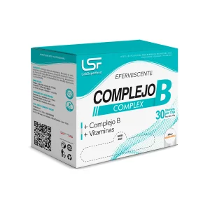COMPLEJO B COMPLEX Sachet x30