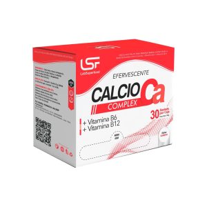 CALCIO COMPLEX Sachet x30