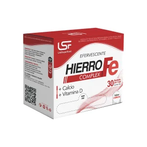 HIERRO COMPLEX Sachet x30