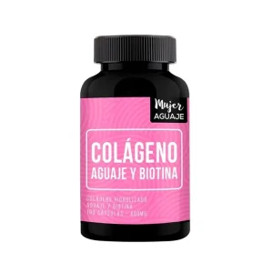COLAGENO Aguaje y Biotina Capsulas x100