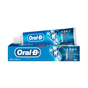 ORAL-B Crema Dental 4en1 x66ml