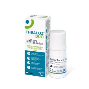 THEALOZ DUO Colirio x10ml