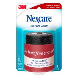 NEXCARE Venda No Hurt Negra