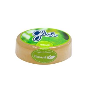 GLICI Jabon Glicerina Natural x90gr