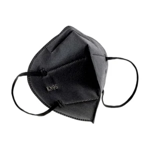 MASCARILLA KN95 Negra x10