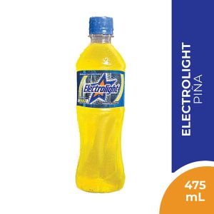 ELECTROLIGHT Piña x475ml