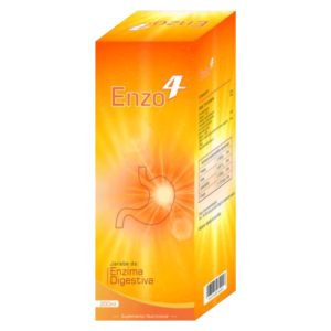 ENZO-4 Jarabe x200ml