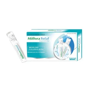 MIFLORA TOTAL Ampolla Bebible x10