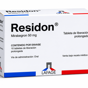 RESIDON 50mg Tableta x10